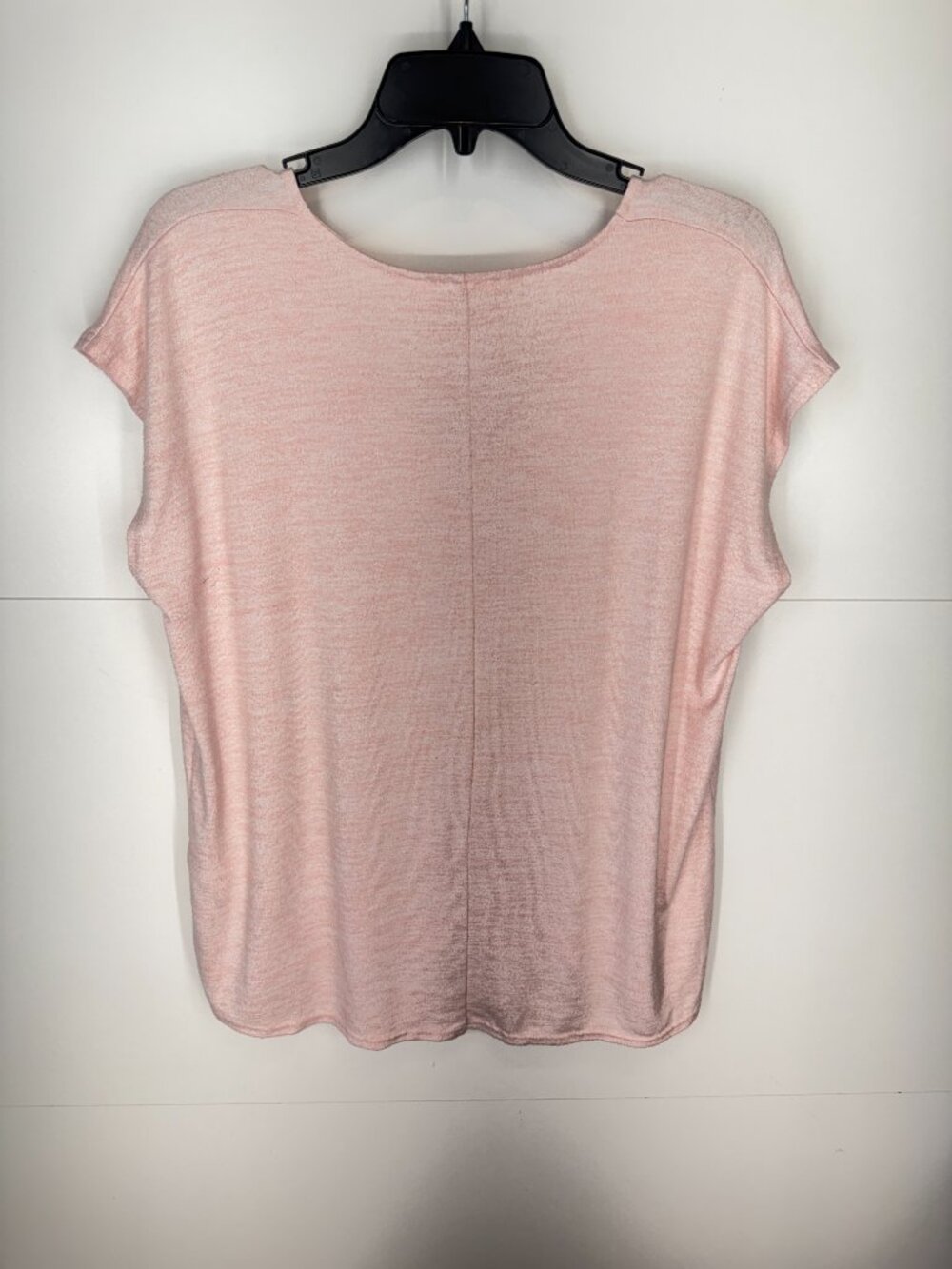 Stitch Fix | Market & Spruce Tarza V-Neck Knit Top in Pink Heather - Picture 3 of 7
